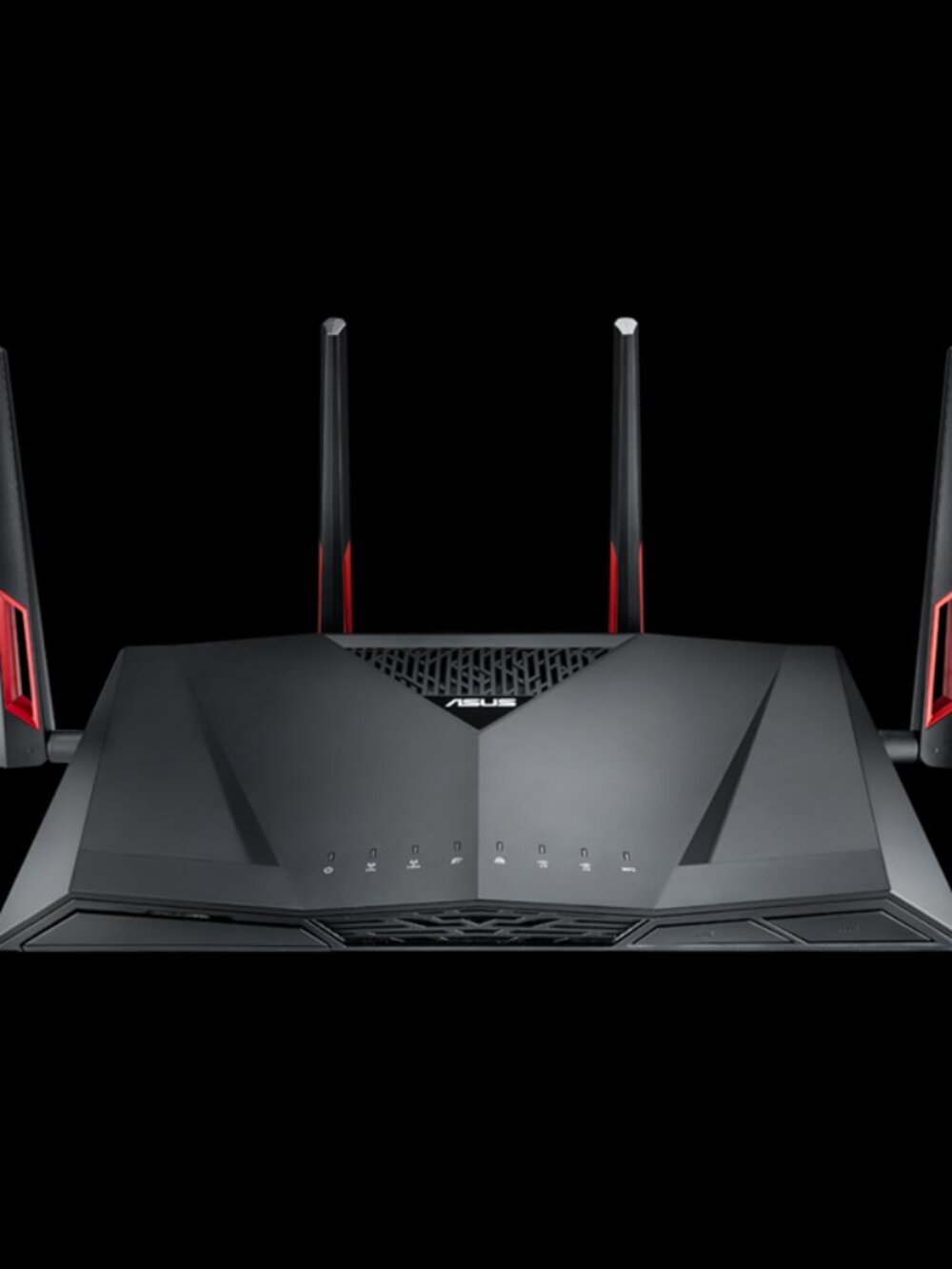 ASUS AC3100/RT-AC88U WiFi Router - Picture 3 of 3